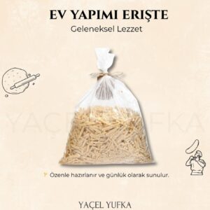 erişte / 500 gr