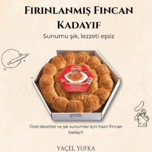 fincan kadayıf / 400 gr
