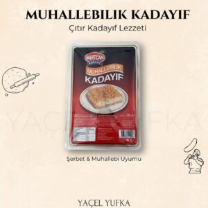 muhallebilik kadayıf / 200 gr
