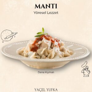mantı / 1 kg